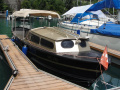 Bodan Werft 950 Fischerboot