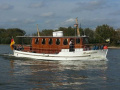 Classic Motor Yacht Motoryacht