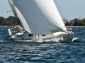 Sehr schneller Daysailer Yardstick 90 Segelyacht