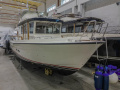 Targa 35 Yate de motor