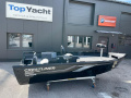 Crestliner 1650 PRO TILLER Fiskerbåd