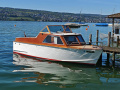 Labhart Pegasus Klassieke motorboot