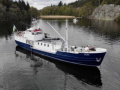 Lindholmens Mekaniska verkstad AB 29m Co Motoryacht