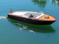 Boesch 680 Costa Brava Deckboot