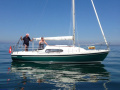 Sunbeam 22 Sailing Yacht