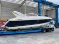 Fairline Targa 37 Motoros jacht