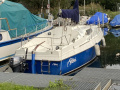 Ungarischer Schiffbau Balaton 24 Yacht a vela