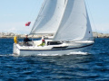 Jeanneau Espace 620 Kielboot