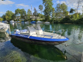 Silverhawk Dc 540 Sport Boat