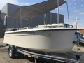 Texas 585 Twin Sundeck Center Console