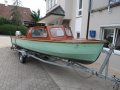 Mändli K600 Fischerboot