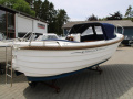 Crescent Allure 21 Deckboot