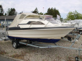 Skibsplast 460 TS Kajütboot