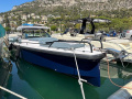 Axopar 37 ST Multistorage Sportboot