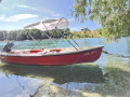Brivio Ceresio Motorschiff Rowing Boat
