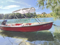 Brivio Ceresio Motorschiff Tuckerboot