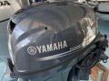 Yamaha F8FMHS Fuoribordo