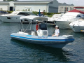 Joker Boat 580 Coaster 580 PLUS Bateau semi-rigide