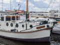 Motorsailer 11.30 One-Off Motorlu Yelkenli