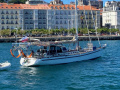 CUSTOM Yacht til langfart