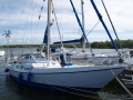 Saaman n Werft - Stahlyacht Rob T 34 Segelyacht