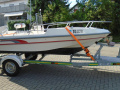 Romar 450 Mirage Sportboot