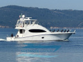 Hatteras 64 Convertible Flybridge