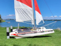 Topcat K4X Stream Catamaran
