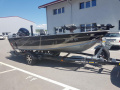Lund Boats 1675 Pro Guide Fishing Boat