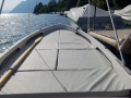 Bootmitbenützung Brivio Ceresio 8 PS Deck-boat