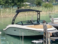 Sea Ray 210 SPX Bowrider