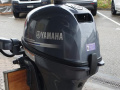 Yamaha F9.9JMHS Aussenborder