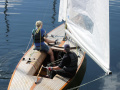 Starboot 5114 (Vintage) Barca a chiglia