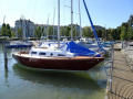 Eigenbau West750 Segelyacht