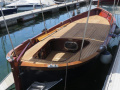 Gozzo Genovese MAMI Portofino Fischerboot
