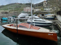 20m2 Jollenkreuzer / Christen Bootsbau Regatta Boat