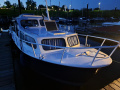Hollandia Motorkajütboot + Liegeplatz Kajütboot