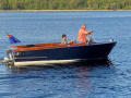 Coronet Runabout 1800 Sportboot