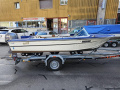 Schweizer Saphir Sportboot