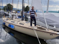 Beck & Söhne 22er Schärenkreuzer mit 30er Rigg Segelyacht