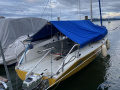 Jantar 26 Race Regatta Boat