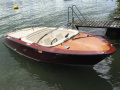 Boesch 590 CABRIO DE LUXE Classic Power Boat