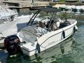 Quicksilver 605 bowrider Sportboot