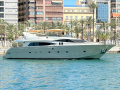 Astondoa 95 GLX Flybridge