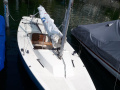 Portier Yngling SUI 290 Barca a chiglia