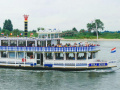 Mississippi Dampfer Fahrgastschiff