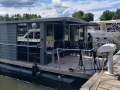 La Mare Apart L Péniche de plaisance