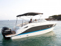 Quicksilver ACTIV 805 CRUISER / Mercury 300 V8 Semicabinato