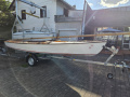 Mader Schwert-Zugvogel Sailing dinghy
