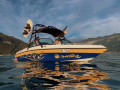 Malibu Wakesetter Wakeboard/Wakesurf